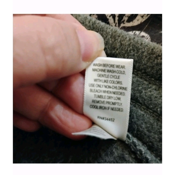 Cuddl Duds Women's Soft Gray Sweatpants - Picture 5 of 8